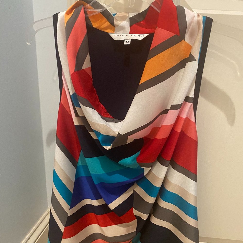 Trina Turk Tank Top